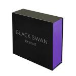 157art Paper 2mm Cardboard Men Belt Boxes Packaging Rigid Magnetic Gift Box with