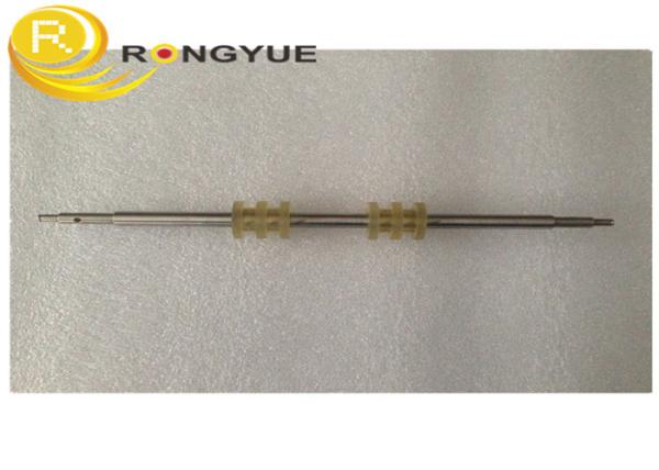 Buy cheap 1750035275 Wincor ATM Parts V Module Shaft Assy Wheel Shaft Assy from wholesalers