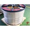 Buy cheap Austenitic 316L 1/2" OD SS Steel Control Line Tubing from wholesalers