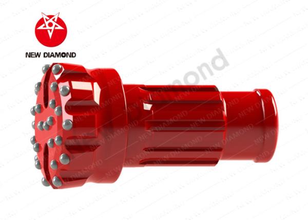 Buy cheap SP883 Shank Button Bits Rock Drilling For DTH Drilling Cemented Carbide Steel from wholesalers