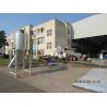 Buy cheap Cutting Compaction 130mm Screw One Stages Wet Granulation Machine from wholesalers