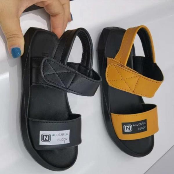Buy cheap Kid'S 2style Casual Sandals 3 Colors Casual And Fashion Summer Cool Yellow Color from wholesalers