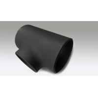 Buy cheap High Quality Butt Welded Carbon Steel Tee product