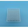 Buy cheap Round Bottom Transparent Qpcr 96 Well Square Well Deep Well Plate from wholesalers