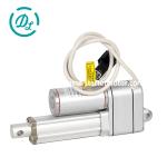 TA2-1048-036-001 Excavator 12V 24V Actuator Motor Sunward