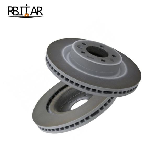 Buy cheap Auto Brake Discs Top Quality Front Discs For Land Rover Oem LR001591 LR011591 from wholesalers