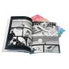 Buy cheap Paperback Custom Comic Book Printing Hardcover Sewn Binding from wholesalers