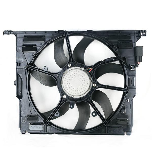 Buy cheap BMW 5 Series 2010-2016 F18 17428509741 600W Radiator Cooling Fan Motor from wholesalers