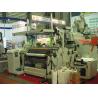 Buy cheap 120KW Single Screw Stretch Film Making Machine , Plastic recycling line from wholesalers