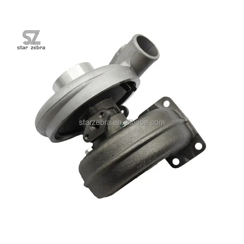 Construction Machinery Excavator Turbochargers 65.09100-7040 65.09100-7080 DH220-5 HX35 Video technical support After Service