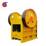 350 TPD Q235 Jaw Rocks Sand Stone Crusher Machine