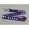 Buy cheap Woven Promotional Lanyards Card Holder Lanyards Nylon Printing from wholesalers