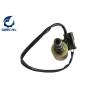 Buy cheap Engine Rotary Solenoid Valve 20Y-60-22121 20Y-60-22123 For excavator spare parts PC200-6 PC210-6 6D95 PC450LC-6K from wholesalers