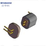 2Pin Spring Force Smart Watch Double Ends Pogo Pin Pogo Pin Charging Connector