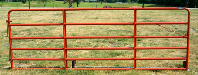 Gate 5 Bar 16' (4800mm) - Farm Field Brisbane Pick up