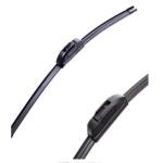 Pneumatic Universal Wipers Rubber Silicone PU PE Raw Material