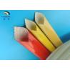 Buy cheap water &oil & benzene proof and soft UL polyurethane fiberglass sleeve from wholesalers