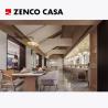 Buy cheap Modern Hotel Dining Room Furniture Including Square Dining Table And Dining Chairs from wholesalers