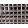 Buy cheap Corrosion Resistance Wire Mesh Fence Panels Construction Concrete Building 50mm from wholesalers