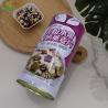 Buy cheap 4C Round Empty Tin Cans Brushing Polishing For Yogurt Oatmeal Snacks from wholesalers