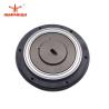 Buy cheap PN 115480 Auto Cutter Parts Turn Plate Sharpener Assembly For Bullmer D-8002 from wholesalers