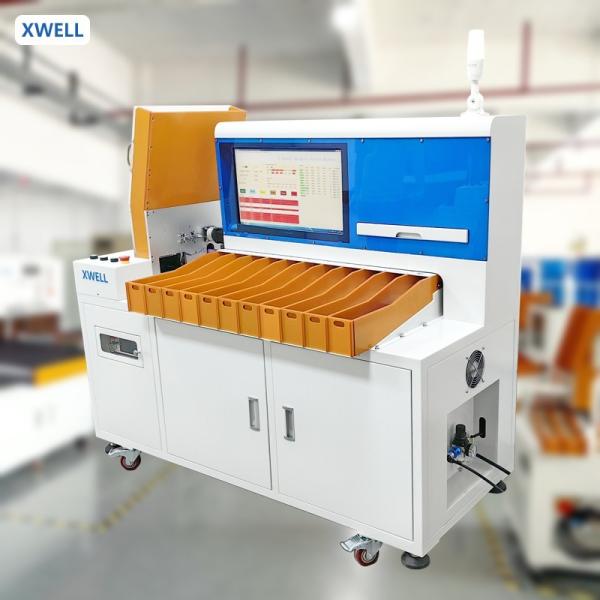 Buy cheap Cylindrical Battery Tester Sorter 18650 21700 32650 Battery from wholesalers