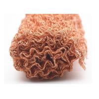 Buy cheap Pest Control Copper Knitted Mesh 500mm Width 10m Length Wear Resistance product
