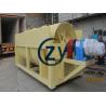 Buy cheap Countercurrent 15kw Sweet Potato Starch Machine 20t/H Rotary Drum Washer from wholesalers