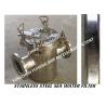 Buy cheap Marine sea water cooling system stainless steel sea water filter AS80 CB/T497-2012 Stainless steel 304 straight-through from wholesalers