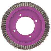 Buy cheap Babcock Stenter Cleaning Roller Brush For Bruckner Chengfn Stenter product