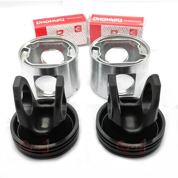 Buy cheap S60 12.7L Diesel Engine Parts Piston Kit 23530668 23530727 23521802 For S60 from wholesalers