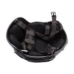 Head Safety Airsoft Combat Helmet / Army Combat Helmet Lightweight