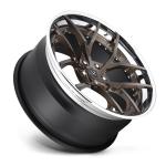 Polished Ferrari 458 3pc Forged Wheels 18 19 20 Inch