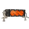 Buy cheap Hotsales 30W yellow flood single row led light bar CREE LED PC lens HCB-L30SDC from wholesalers