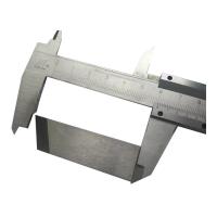 Buy cheap YG6A YG8 YG6 YG10X Tungsten Carbide Strips Size Customized 100% Virgin Materials product