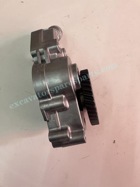 Buy cheap ME192551 Excavator diesel engine oil pump For 4M42 L321-0035A from wholesalers