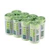 Buy cheap Compostable Flat Top Trash Bags Eco Friendly Packed With Outer Bag from wholesalers