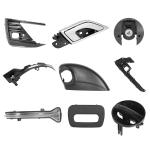 KYD Precision Plastic Injection Moulding Accessories