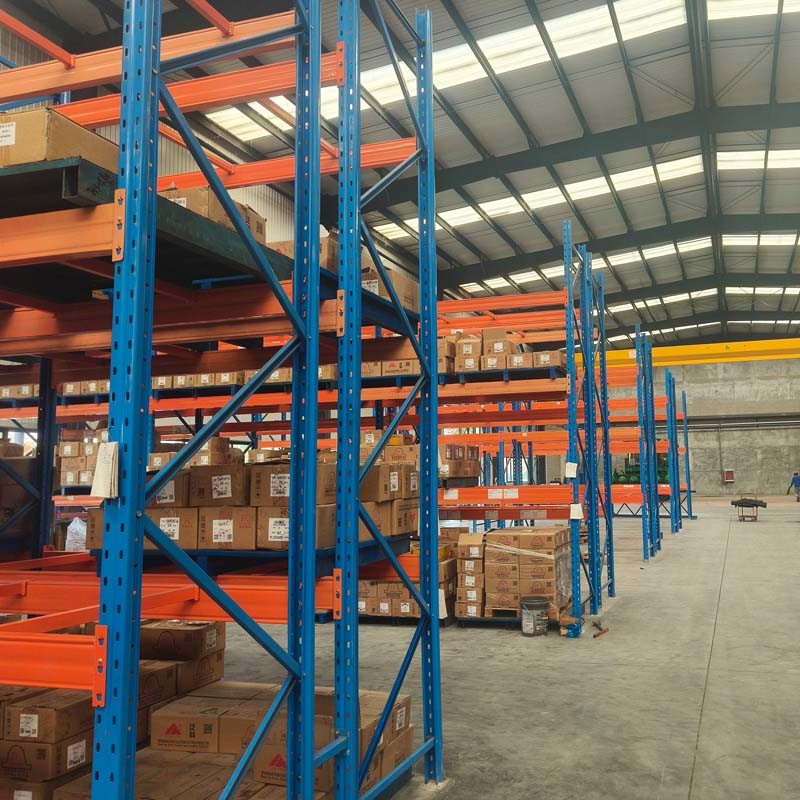 Assembly Required Yes Steel Warehouse Pallet Rack For Industrial Warehouse Storage