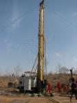 Diesel 380V XDL1200 Wireline Drilling Equipment With Cemented Carbide Drill Bits