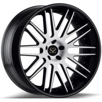 Buy cheap Aluminum Alloy 6061-T6 21" 2-Piece Forged Wheels For BMW M5 product