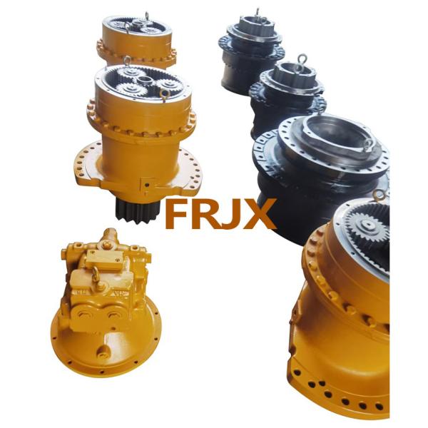Excavator Accessories Reducer Gearbox Rotary Pump Motor Assembly For Volvo EC460
