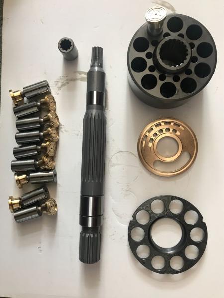 Buy cheap ZX70-3 Kawasaki Excavator Pump Parts KPM K7SP36 With Variable Block , Shaft Seal from wholesalers
