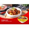 Buy cheap Vacuum Bag Pre Cooked Food Stewed Potatoes Chopped Pork Frozen Asian Meals from wholesalers