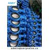 Buy cheap Flanged Wafer Lug Style Butterfly Valve CI GGG40 Body PN16 Disc Butterfly Valve from wholesalers