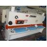 Buy cheap CE Approved Guillotine Hydraulic Shearing Machine 16 Mm Cutting Thickness from wholesalers