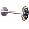 Buy cheap Hot Sale beam for loom Air Jet Warp Beam For toyota Air Jet Loom Machine from wholesalers