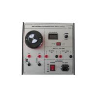 Buy cheap 5A Power Electronics Trainer Shunt Motor Control Trainer AC220V product