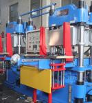 Taiwan Hegu Motor Silicone Injection Molding Machine 250 Tons Track Vulcanizing