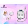 Buy cheap 808nm Diode Laser Hair Removal Machine Portable Spot Size 13*13 / 13*39mm from wholesalers